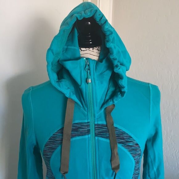 Lululemon Zip Up Hoodie - Picture 7 of 13